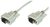 Delock - Cable RS-232 serial Sub-D9 M/M 5m - 82982