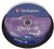 Verbatim DVD+R 4,7GB Hengeres (10 db)