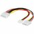 Akyga - Power cable Molex/Molex+miniMolex 15cm - AK-CA-14