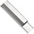 VALUE Kábeltakaró Aluminium 50x26mm 1.1méter szürke