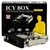Raidsonic ICY BOX IB-168SK-B HDD 3.5" SATA mobil rack fekete