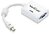 ATEN - VanCryst Mini Displayport-VGA konverter - VC920