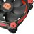 Thermaltake - Red Riing 12 LED - CL-F038-PL12RE-A