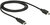 DeLock - USB Type-C 2.0 - USB2.0 mini B 1m - 83603