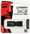 Kingston - DataTraveler 100 G3 16GB - DT100G3/16GB