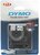 DYMO címke LM D1 nylon 19mm fekete betű / fehér alap