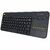 Logitech Keyboard K400 Plus - US International layout