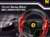 Thrustmaster- Ferrari Racing Wheel Red Legend Edition