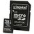 Kingston - 4GB MicroSDHC - SDC4/4GB
