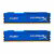 DDR3 Kingston HyperX Fury 1600MHz 16GB - HX316C10FK2/16 (KIT 2DB)