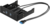 Goobay 95370 Előlapi kivezetés 3,5"-os helyre 2x USB 3.0 port