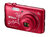 Nikon Coolpix - A300 - Vörös Line Art