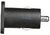 Trust Tablet Autós Adapter USB - 12W (c.sz:19165; szivargyújtó-csatlakozó; USB kimenet; fekete)