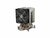 4U Active CPU HS for Socket R (both BKT-0050L-RN and RS Included) and for Socket G34 (BKT-0050L-G34 optional)