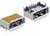 DELOCK 65297 Connector eSATApd female eSATA + USB 2.0 5 V / 12 V