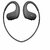SONY NWWS413B.CEW 4GB fekete sport walkman