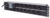 INTELLINET PDU 15x SCHUKO 19" 2U 3m kapcsolós Fekete
