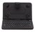 Alcor KB 70x - Fekete - 7" Tok + Micro USB Billentyűzet