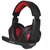 Approx - Gaming Headset H7 - Black/Red