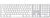 Apple Keyboard számbillentyűzettel - HUN - MB110MG/B