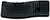 Microsoft - Comfort Curve Keyboard 3000