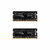 Notebook DDR4 Kingston HyperX Impact 2400MHz 8GB - HX424S14IBK2/8 (KIT 2DB)