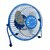 ESPERANZA 6" YUGO ASZTALI USB VENTILÁTOR - KÉK