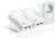 TP-LINK TL-WPA4226T AV500 Powerline Universal WiFi Range Extender, 3-pack Kit