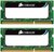 Notebook DDR3 Corsair 1066MHz 8GB Kit - CM3X8GSDKIT1066