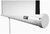 EliteScreen - 85" Tripod T85NWS1 - Portable Pull Up Projector Screen