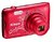 Nikon Coolpix - A300 - Vörös Line Art