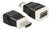 Delock - HDMI -> VGA Jack stereo 3,5mm M/F - 65586