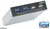 Akasa - 3,5" - InterConnect S - USB3.0, USB2.0 4portos belső hub - AK-ICR-12V3