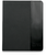 PORT Bergame - Fekete/Piros - 9,7" (iPad ll & New iPad)