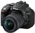 Nikon D5300 váz + AF-P 18-55VR Kit Black