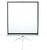EliteScreen - 85" Tripod T85NWS1 - Portable Pull Up Projector Screen