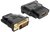 DELOCK - DVI 24+1 pin > HDMI M/F - 65466