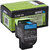 Lexmark 80C2SC0 Cyan