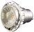 OPTONICA LED Spot izzó - GU10, 7W, COB, hideg fehér fény, 400 Lm, 6000K