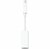 Apple Thunderbolt to Gigabit Ethernet adapter - MD463ZM/A