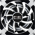 AeroCool - Dead Silence 140 - White