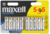 MAXELL Alkálielem LR-6 AA 10db-os