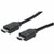 Manhattan 323222 High Speed HDMI Ethernet-tel (3m) fekete