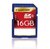 Silicon Power - 16GB SDHC - SP016GBSDH010V10