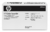 HP CE254A Maradék toner gyűjtő tartály