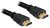 Delock - HDMI 1.4 M/M video jelkábel 10m fekete - 82709