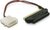 DeLock - Adapter HDD 2,5" - 3,5" - 61297