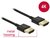 DELOCK 84771 HDMI 3D 4K Slim Premium, 1m
