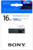 SONY 16GB USB 3.1 Szürke/Fekete (USM16WE3) Flash Drive