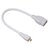 HAMA 54518 MICRO USB-OTG ADAPTER,FEHÉR